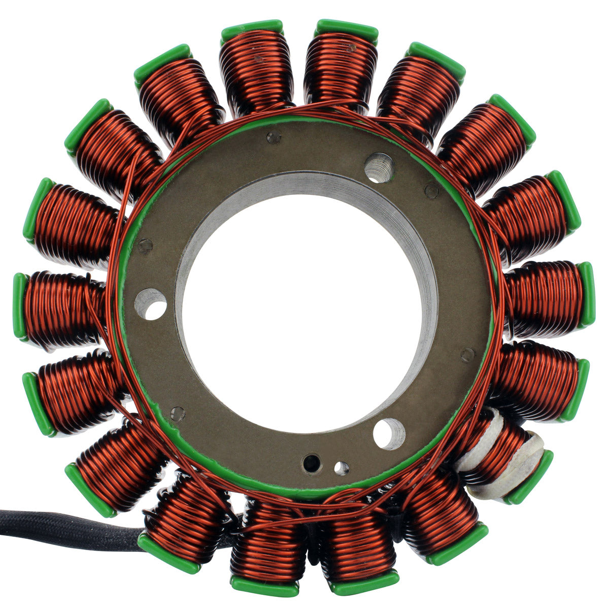 Photo of Kit Generator Stator + Flywheel for Suzuki DL1000 VStrom 2002-2009 2012 OEM # 32102-06G10 / 32101-06G11 by RM STATOR - Premium for UTVs / Side by Sides