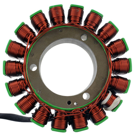 Photo of Kit Generator Stator + Flywheel for Suzuki DL1000 VStrom 2002-2009 2012 OEM # 32102-06G10 / 32101-06G11 by RM STATOR - Premium for UTVs / Side by Sides