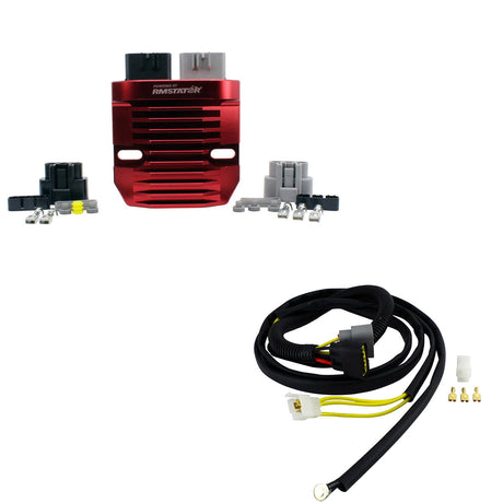Photo of MOSFET Regulator + RMSTATOR SurePower ECM Bypass Harness for Polaris Ranger 700 | Sportsman 500 2005-2009 | 4011568 by RM STATOR - Premium for UTVs / Side by Sides