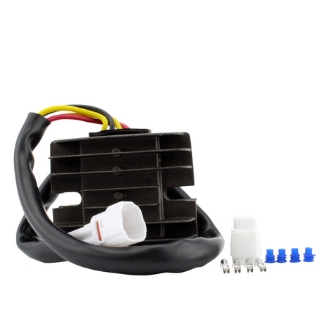 Photo of 140W AC to DC Charging Upgrade Kit Stator + Regulator + Flywheel for Yamaha YFZ 450 2004-2009 2012 2013 5TG-81410-02-00 by RM STATOR - Premium for UTVs / Side by Sides