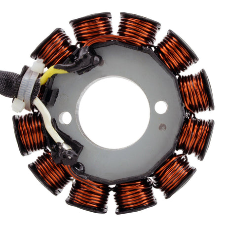 Photo of Kit Flywheel + 140W High Output Stator for Yamaha YFZ 450 2004-2009 2012 2013 OEM# 5TG-81450-00-00 5TG-81410-00-00 by RM STATOR - Premium for UTVs / Side by Sides