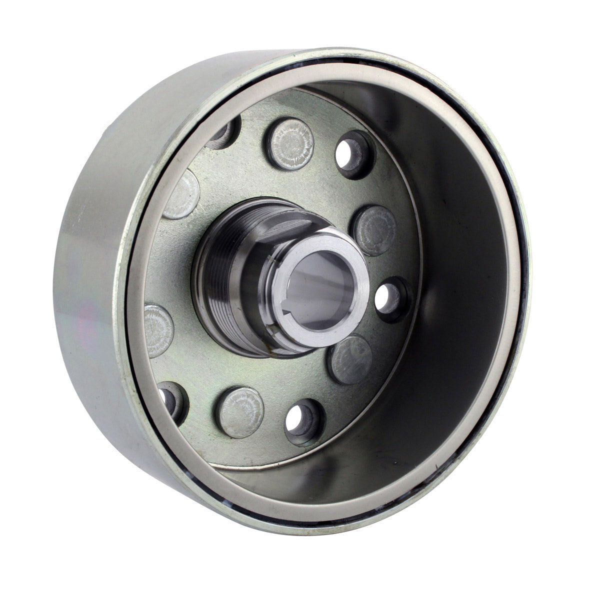 Photo of Kit Flywheel + 140W High Output Stator for Yamaha YFZ 450 2004-2009 2012 2013 OEM# 5TG-81450-00-00 5TG-81410-00-00 by RM STATOR - Premium for UTVs / Side by Sides