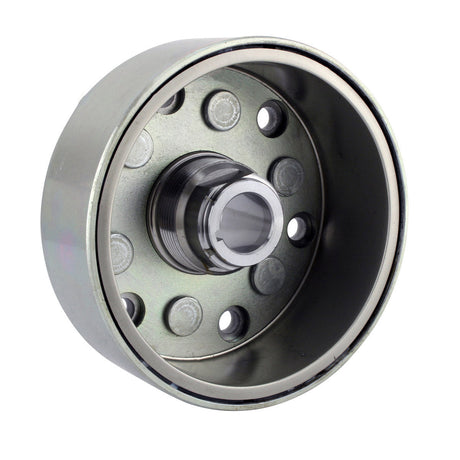 Photo of Kit Flywheel + 140W High Output Stator for Yamaha YFZ 450 2004-2009 2012 2013 OEM# 5TG-81450-00-00 5TG-81410-00-00 by RM STATOR - Premium for UTVs / Side by Sides