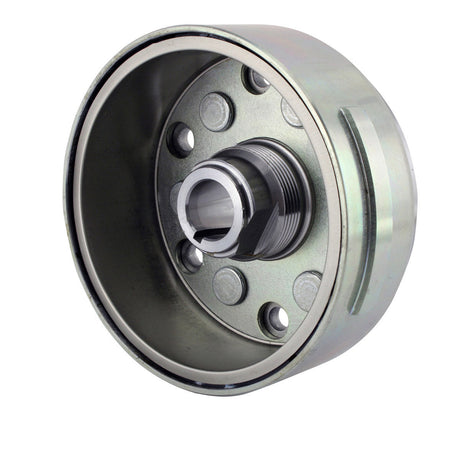 Photo of Kit Flywheel + 140W High Output Stator for Yamaha YFZ 450 2004-2009 2012 2013 OEM# 5TG-81450-00-00 5TG-81410-00-00 by RM STATOR - Premium for UTVs / Side by Sides
