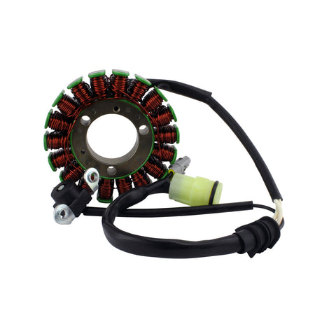 Photo of Kit High Output Stator 300W + Flywheel + Regulator for Yamaha YFZ 450 R/X 2009-2025 OEM# 18P-81410-00-00 5BN-81960-00-00 by RM STATOR - Premium for UTVs / Side by Sides