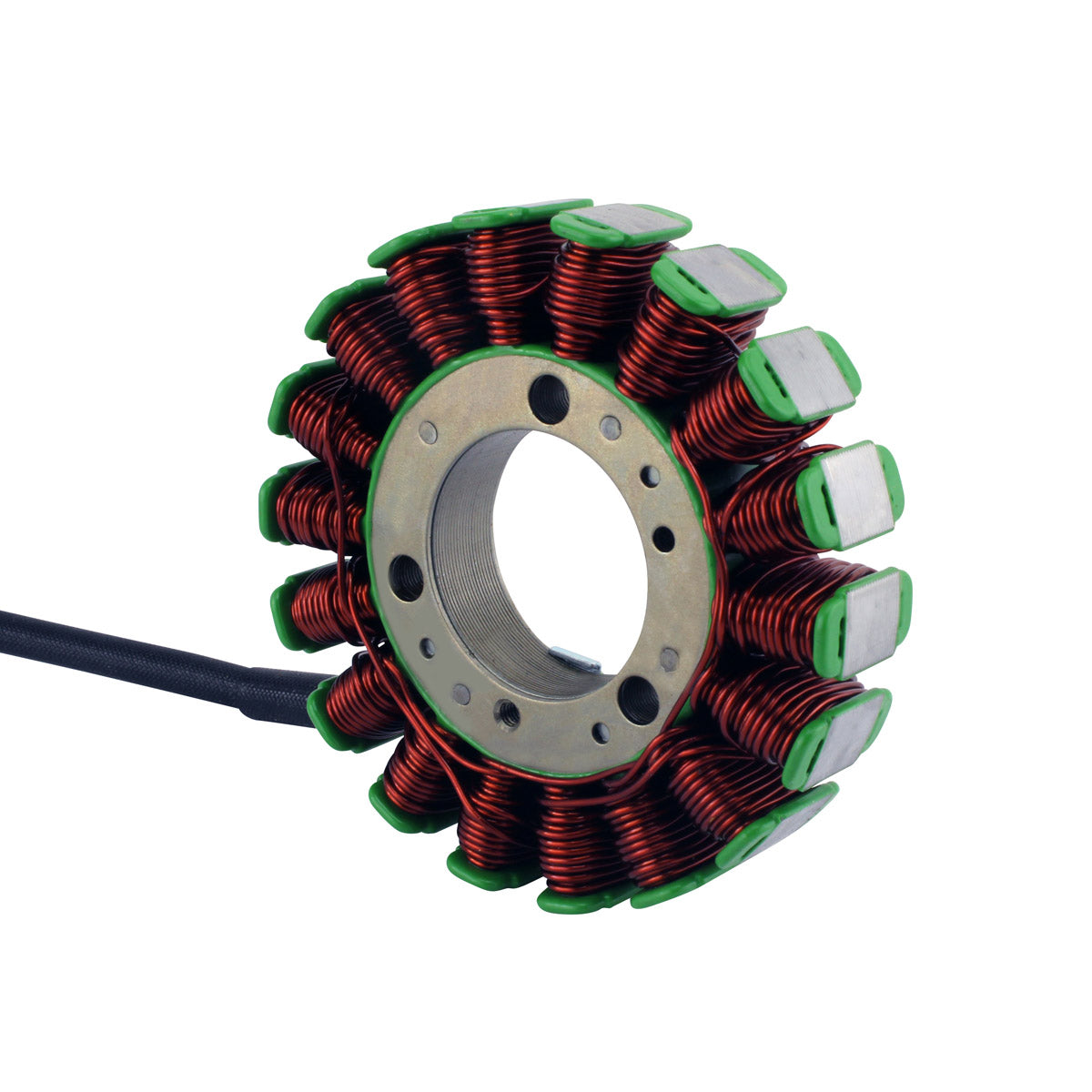 Photo of Kit High Output Stator 300W + Flywheel for Yamaha YFZ 450 R / X 2009-2025 OEM# 18P-81410-00-00 18P-81450-00-00 by RM STATOR - Premium for UTVs / Side by Sides