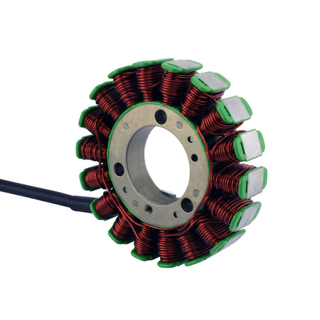 Photo of Kit High Output Stator 300W + Flywheel for Yamaha YFZ 450 R / X 2009-2025 OEM# 18P-81410-00-00 18P-81450-00-00 by RM STATOR - Premium for UTVs / Side by Sides