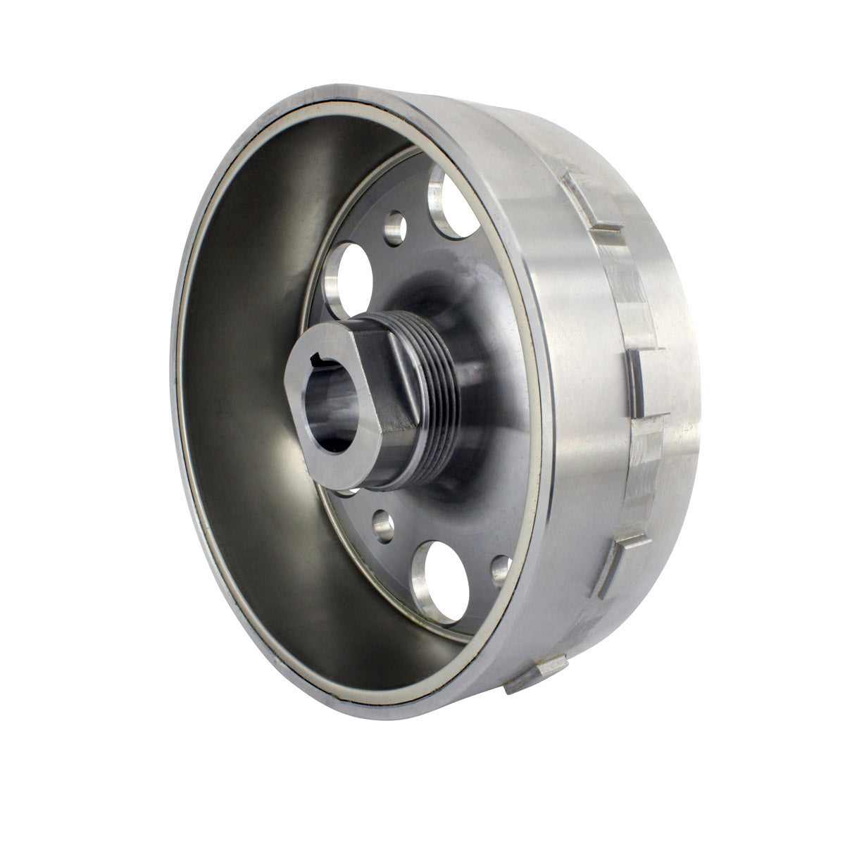 Photo of Kit High Output Stator 300W + Flywheel for Yamaha YFZ 450 R / X 2009-2025 OEM# 18P-81410-00-00 18P-81450-00-00 by RM STATOR - Premium for UTVs / Side by Sides
