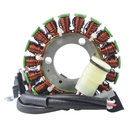 Photo of Kit Stator + Flywheel for Yamaha YFZ 450 R / X 2009-2025 OEM# 18P-81410-00-00 18P-81450-00-00 18P-81450-01-00 by RM STATOR - Premium for UTVs / Side by Sides