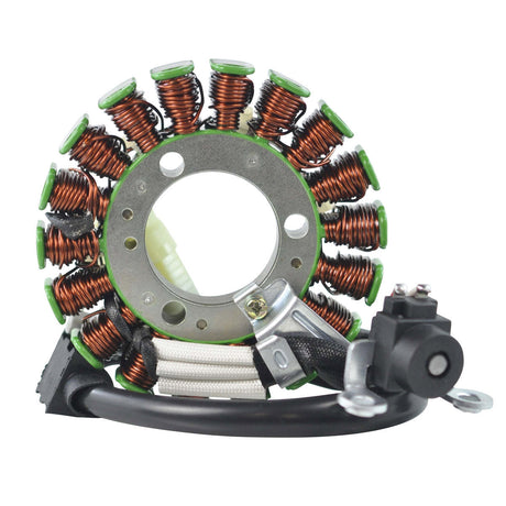 Photo of Kit Stator + Flywheel for Yamaha YFZ 450 R / X 2009-2025 OEM# 18P-81410-00-00 18P-81450-00-00 18P-81450-01-00 by RM STATOR - Premium for UTVs / Side by Sides