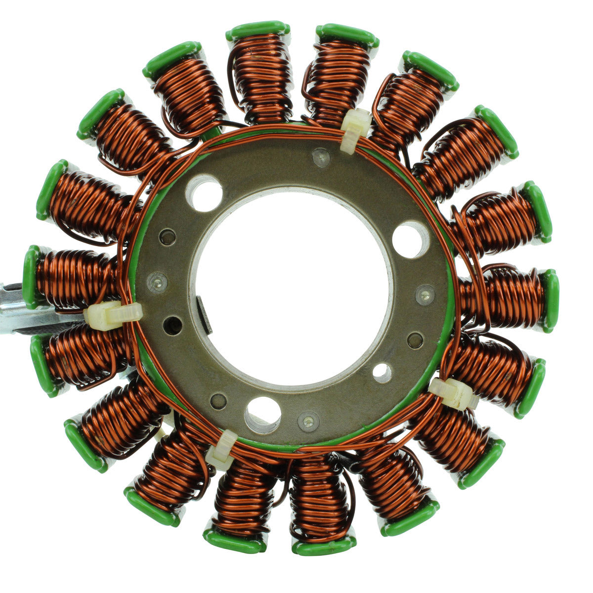 Photo of Kit Stator + Flywheel for Yamaha YFZ 450 R / X 2009-2025 OEM# 18P-81410-00-00 18P-81450-00-00 18P-81450-01-00 by RM STATOR - Premium for UTVs / Side by Sides