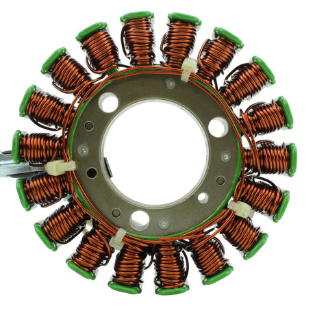 Photo of Kit Stator + Flywheel for Yamaha YFZ 450 R / X 2009-2025 OEM# 18P-81410-00-00 18P-81450-00-00 18P-81450-01-00 by RM STATOR - Premium for UTVs / Side by Sides