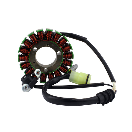 Photo of High Power 300W Stator + Flywheel + Mosfet Voltage Regulator for Yamaha YFZ 450 R / X 2009-2024 | 18P-81410-00-00 by RM STATOR - Premium for UTVs / Side by Sides