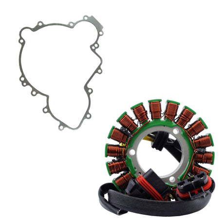 Photo of 900W Dual Output Stator + Gasket for Polaris RZR XP Turbo / XP 4 Turbo | Ranger 1000 / XP 2018-2022 4017285 4018494 by RM STATOR - Premium for UTVs / Side by Sides