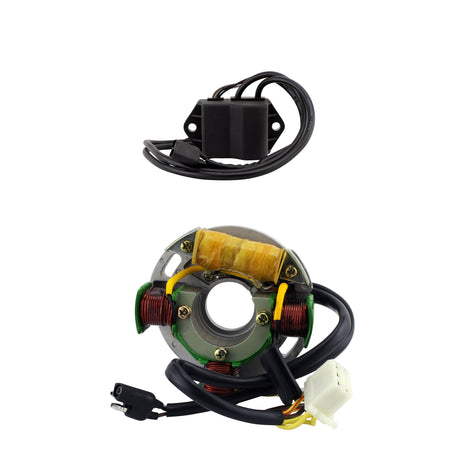 Photo of Kit Stator + CDI Box for Polaris 400 / 440 / 500 Indy | 500 Widetrak / LX | 500 Classic 1990-2000 | OEM# 3083990 3084007 by RM STATOR - Premium for UTVs / Side by Sides