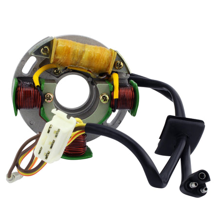 Photo of Kit Stator + CDI Box for Polaris 400 / 440 / 500 Indy | 500 Widetrak / LX | 500 Classic 1990-2000 | OEM# 3083990 3084007 by RM STATOR - Premium for UTVs / Side by Sides