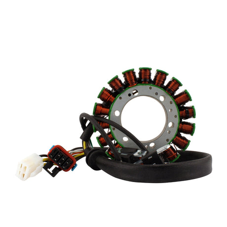 Photo of Kit Stator + Regulator for Polaris 600 Switchback / Indy | 600 800 RMK / Rush | 800 SKS 2015-2025 | 4013413 4015642 by RM STATOR - Premium for UTVs / Side by Sides