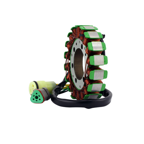 Photo of Kit Stator + Pickup Coil 300 ohms for Ski-Doo Grand Touring Legend Sport 600 700 800 1999-2002 | 410922907 410922940 by RM STATOR - Premium for UTVs / Side by Sides