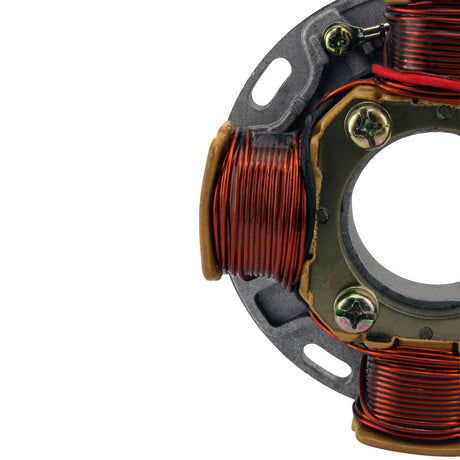 Photo of Kit Stator + CDI Box for Ski-Doo Formula Mach 1 583 / Plus X 583 | Mach 1 600 | 1989-1993 | OEM # 410914200 / 410913700 by RM STATOR - Premium for UTVs / Side by Sides
