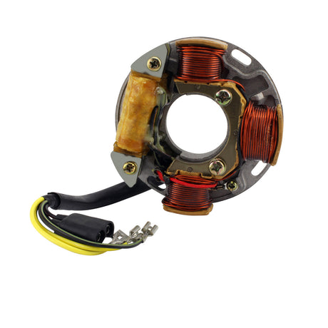 Photo of Kit Stator + CDI Box for Ski-Doo Formula Mach 1 583 / Plus X 583 | Mach 1 600 | 1989-1993 | OEM # 410914200 / 410913700 by RM STATOR - Premium for UTVs / Side by Sides