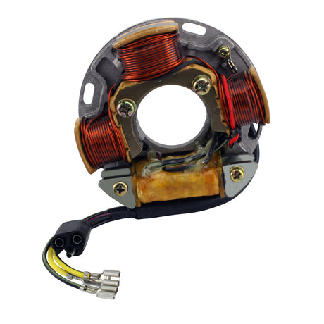 Photo of Kit Stator + CDI Box for Ski-Doo Formula Mach 1 583 / Plus X 583 | Mach 1 600 | 1989-1993 | OEM # 410914200 / 410913700 by RM STATOR - Premium for UTVs / Side by Sides