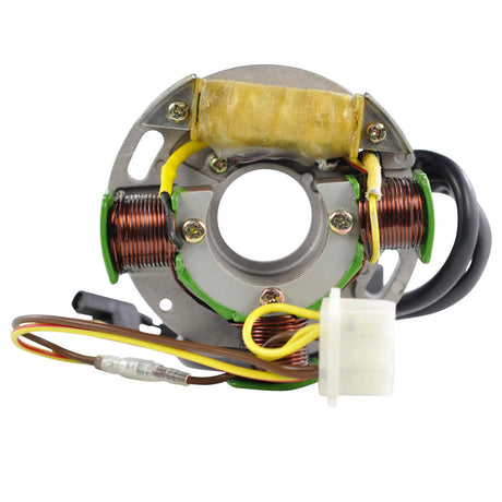 Photo of Kit Stator + CDI Box for Polaris Indy Lite / GT 340 | Starlite 250 | Sport 340 | 1990-1998 2003 | OEM # 3084258 3083723 by RM STATOR - Premium for UTVs / Side by Sides