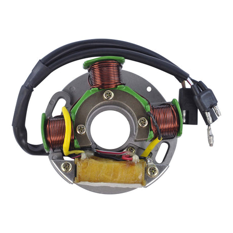 Photo of Kit Stator + CDI Box for Arctic Cat Jag 340 440 | Panther 440 500 | El Tigre 6000 530 | 1984-1997 | 3005-375 / 3005-066 by RM STATOR - Premium for UTVs / Side by Sides