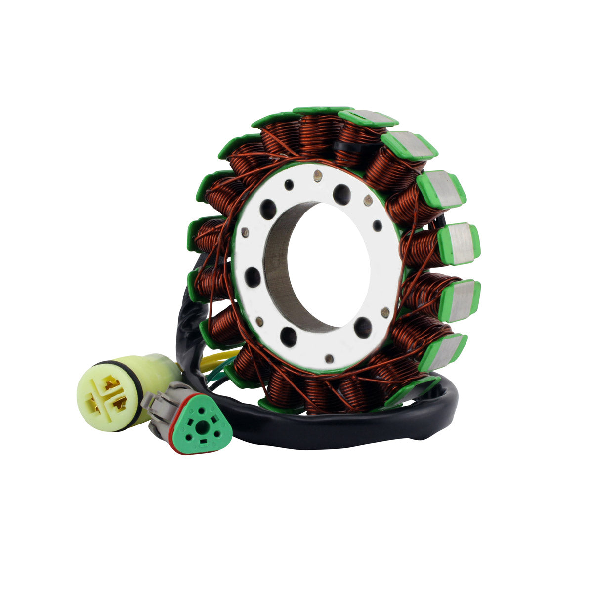 Photo of Kit Stator + Regulator Rectifier for Ski-Doo Grand Touring / Legend / Sport 500 600 700 800 | 2002 | 410922941 515175661 by RM STATOR - Premium for UTVs / Side by Sides