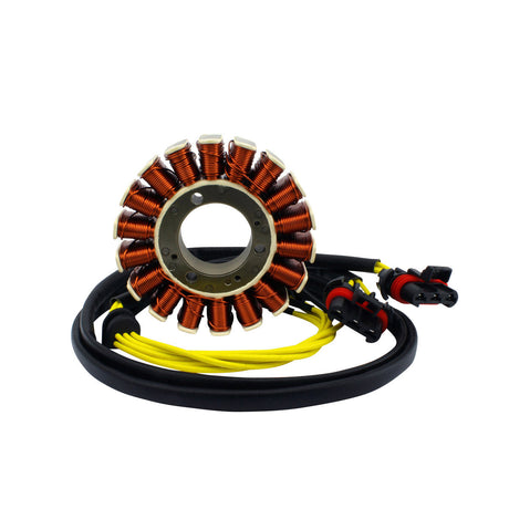 Photo of SPLYT Dual Stator + Series Voltage Regulator for Can-Am Outlander Maverick Renegade 650 850 1000 2007-2021 | 420685632 by RM STATOR - Premium for UTVs / Side by Sides