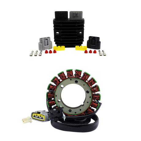 Photo of 250W AC to DC Conversion Battery Charging Kit for Honda XR 650 R 2000-2007 | OEM# 31120-MBN-671 XR650R by RM STATOR - Premium for UTVs / Side by Sides