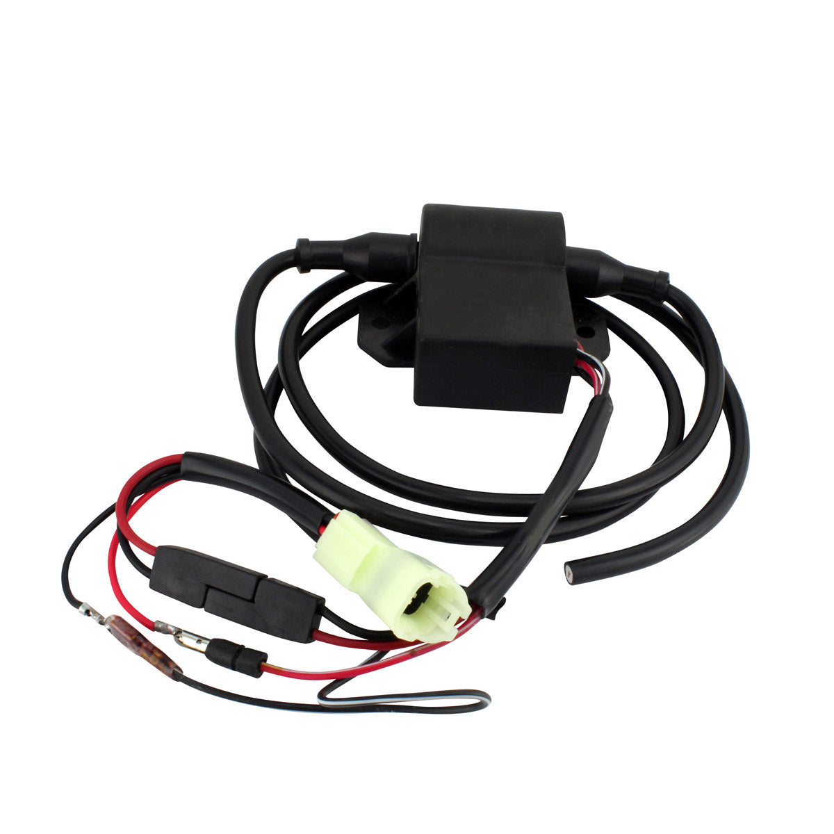 Photo of Kit Stator + CDI Module for Ski-Doo Skandic 500 / 503 SWT | Lynx 6900 FCE / Forest 440 1996-2003 | 420886605 / 420965757 by RM STATOR - Premium for UTVs / Side by Sides