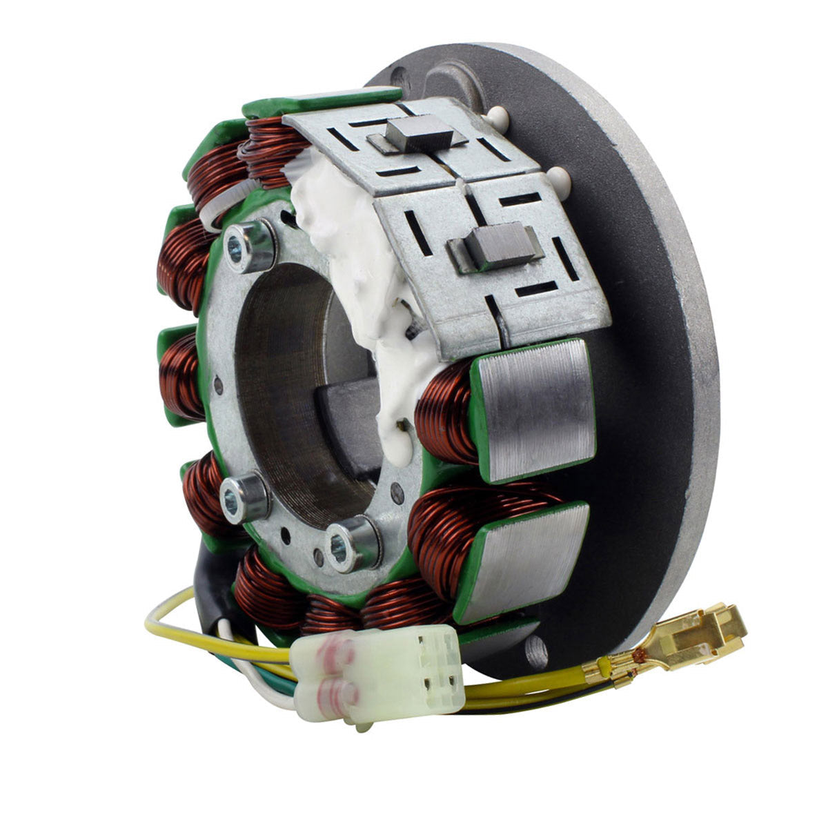 Photo of Kit Stator + CDI Module for Ski-Doo Skandic 500 / 503 SWT | Lynx 6900 FCE / Forest 440 1996-2003 | 420886605 / 420965757 by RM STATOR - Premium for UTVs / Side by Sides