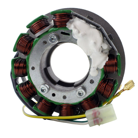 Photo of Kit Stator + CDI Module for Ski-Doo Skandic 500 / 503 SWT | Lynx 6900 FCE / Forest 440 1996-2003 | 420886605 / 420965757 by RM STATOR - Premium for UTVs / Side by Sides