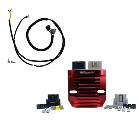 Photo of Mosfet Regulator Upgrade and Bypass Harness for Polaris Scrambler / Sportsman / Ranger 500 1997-2004 | 2203637 / 4010670 by RM STATOR - Premium for UTVs / Side by Sides