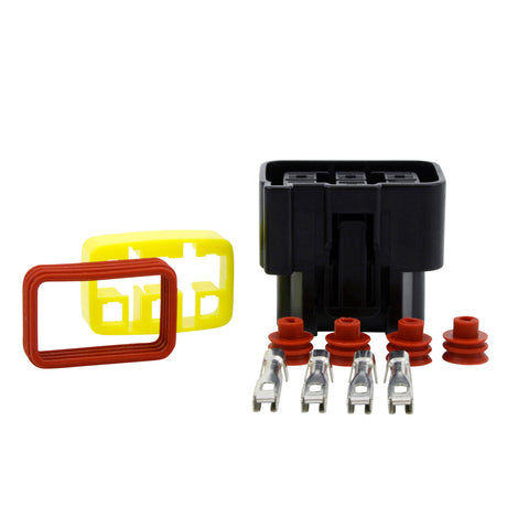 Photo of Kit High Output Stator + Mosfet Voltage Regulator Rectifier for Kawasaki KVF 650 / 750 Brute Force 2005-13 | 21066-1127 by RM STATOR - Premium for UTVs / Side by Sides