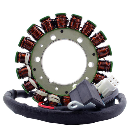 Photo of Kit 400W Stator + MOSFET Regulator for Yamaha YFM 350 Bruin / Grizzly / Wolverine 2004-2014 | OEM# 5GT-81960-00-00 by RM STATOR - Premium for UTVs / Side by Sides