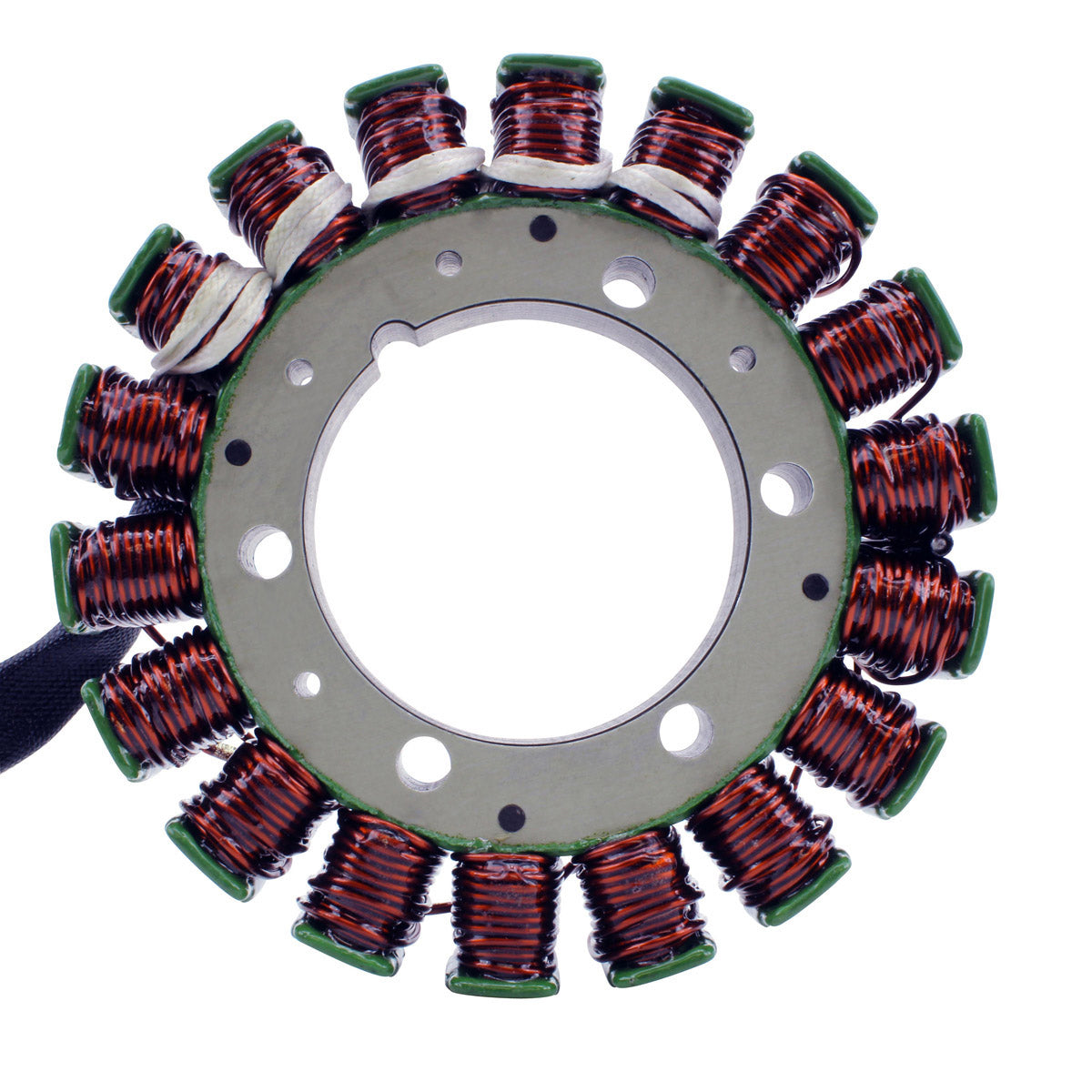Photo of Kit 400W Stator + MOSFET Regulator for Yamaha YFM 350 Bruin / Grizzly / Wolverine 2004-2014 | OEM# 5GT-81960-00-00 by RM STATOR - Premium for UTVs / Side by Sides