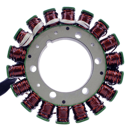 Photo of Kit 400W Stator + MOSFET Regulator for Yamaha YFM 350 Bruin / Grizzly / Wolverine 2004-2014 | OEM# 5GT-81960-00-00 by RM STATOR - Premium for UTVs / Side by Sides