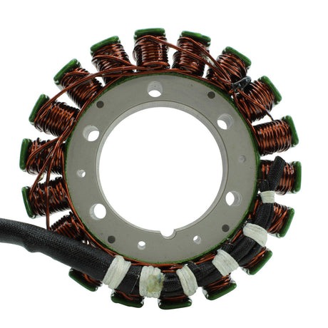 Photo of Kit 400W Stator + MOSFET Regulator for Yamaha YFM 350 Bruin / Grizzly / Wolverine 2004-2014 | OEM# 5GT-81960-00-00 by RM STATOR - Premium for UTVs / Side by Sides