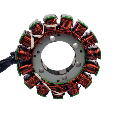 Photo of 625W SPLYT Dual Stator + SERIES Voltage Regulator for Yamaha YXC / YXM 700 Viking | YXR Rhino 2008-2025 5B4-81410-00-00 by RM STATOR - Premium for UTVs / Side by Sides
