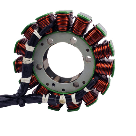 Photo of 625W SPLYT Dual Stator + SERIES Voltage Regulator for Yamaha YXC / YXM 700 Viking | YXR Rhino 2008-2025 5B4-81410-00-00 by RM STATOR - Premium for UTVs / Side by Sides