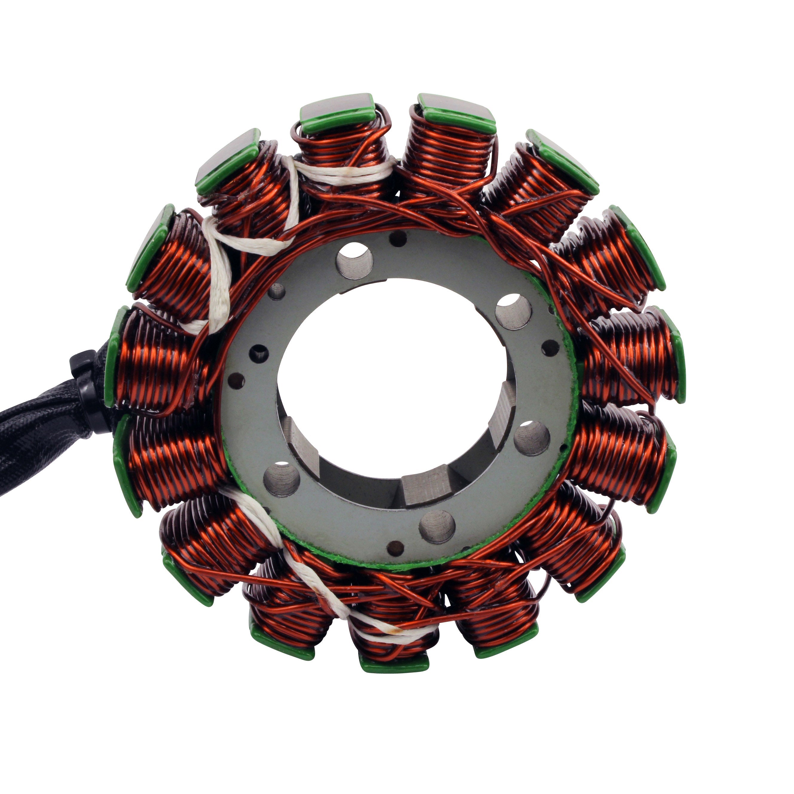 Photo of SPLYT Dual Stator + REVOLT Regulator + Harness for Yamaha YXR 700 Rhino | YXM / YXC 700 Viking 2008-25 | 1XD-81410-00-00 by RM STATOR - Premium for UTVs / Side by Sides