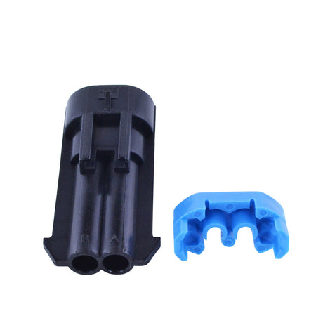 Photo of 168 pcs Delphi Weather Pack Starter Kit Replacement for 2-Way / 3-Way / 5-Way / 6-Way Connector WeatherPack Aptiv by RM STATOR - Premium for UTVs / Side by Sides