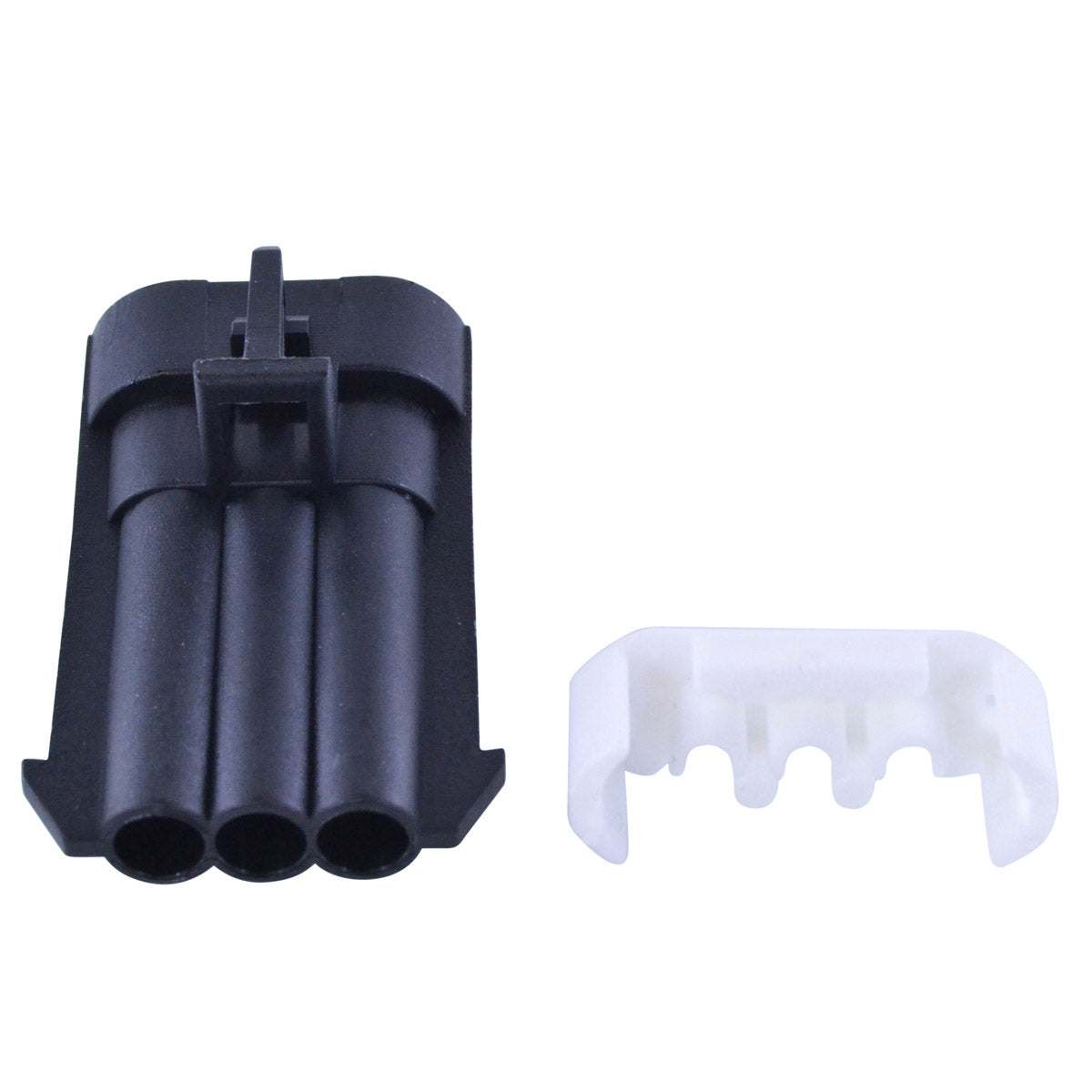 Photo of 168 pcs Delphi Weather Pack Starter Kit Replacement for 2-Way / 3-Way / 5-Way / 6-Way Connector WeatherPack Aptiv by RM STATOR - Premium for UTVs / Side by Sides