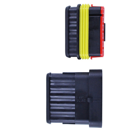 Photo of 384 pcs Connector AMP Kit Replacement for TE Connectivity AMP Superseal 2-Way / 3-Way / 5-Way / 6-Way Superseal by RM STATOR - Premium for UTVs / Side by Sides