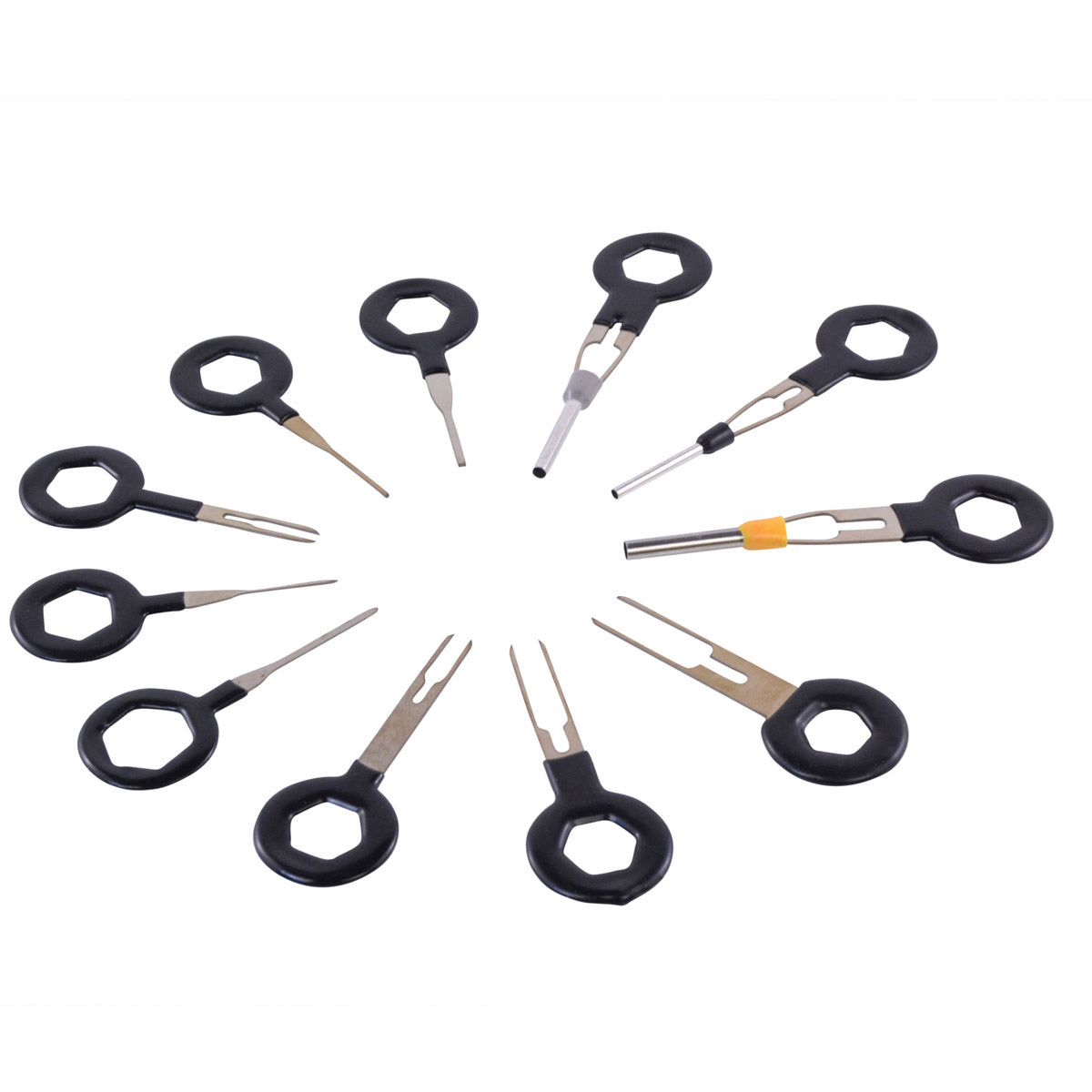 Photo of 384 pcs Connector AMP Kit Replacement for TE Connectivity AMP Superseal 2-Way / 3-Way / 5-Way / 6-Way Superseal by RM STATOR - Premium for UTVs / Side by Sides