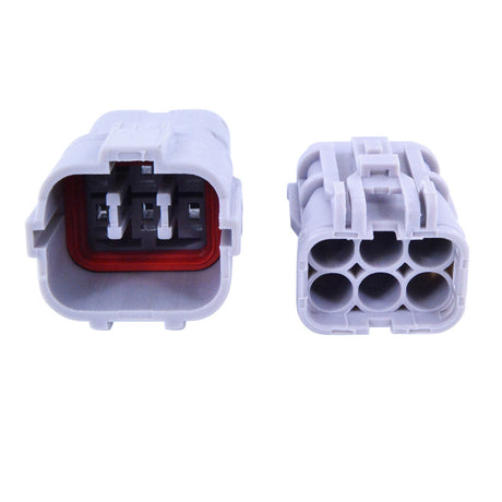 Photo of 186 Pieces Connector Kit Replacement for Sumitomo 6-Way / 10-Way / 12-Way / 16-Way Connectors by RM STATOR - Premium for UTVs / Side by Sides