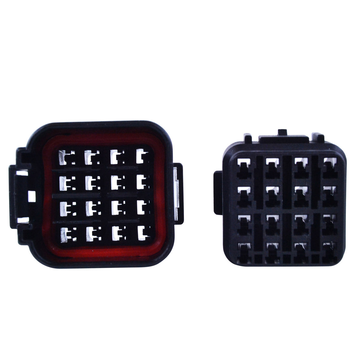 Photo of 186 Pieces Connector Kit Replacement for Sumitomo 6-Way / 10-Way / 12-Way / 16-Way Connectors by RM STATOR - Premium for UTVs / Side by Sides