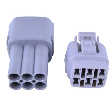 Photo of 196-Pieces Connector Kit Replacement for Sumitomo 1-Way / 2-Way / 4-Way / 6-Way MT Series & TS Series by RM STATOR - Premium for UTVs / Side by Sides