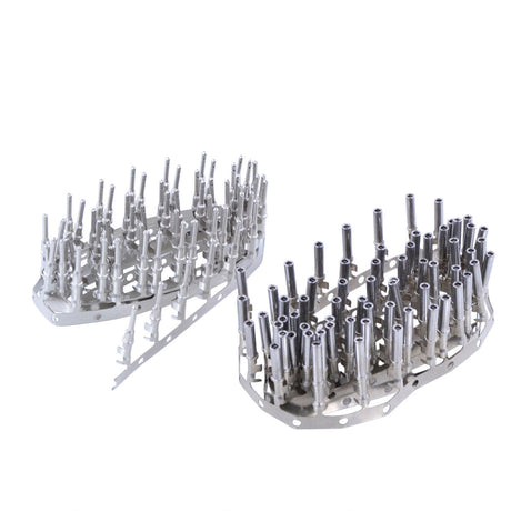 Photo of 186 pcs Connector Kit Deutsch Replacement for TE Connectivity Deutsch 2-Way / 3-Way / 4-Way / 6-Way DT Series by RM STATOR - Premium for UTVs / Side by Sides